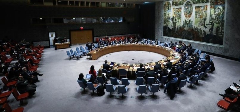 UN SECURITY COUNCIL VOTE ON GAZA POSTPONED FOR 2ND TIME
