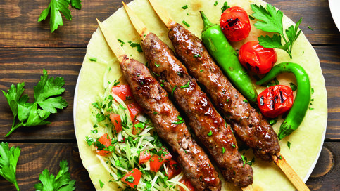 Ev Yapımı Adana Kebabı