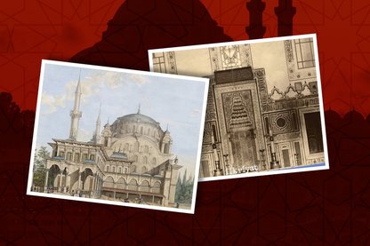 Mimar Sinan’ın halefi: Davud Ağa