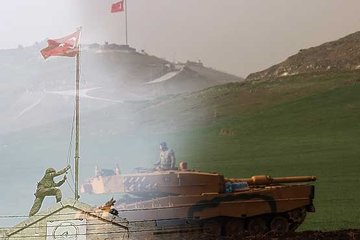 Afrin’in kaderini belirleyen şifreler