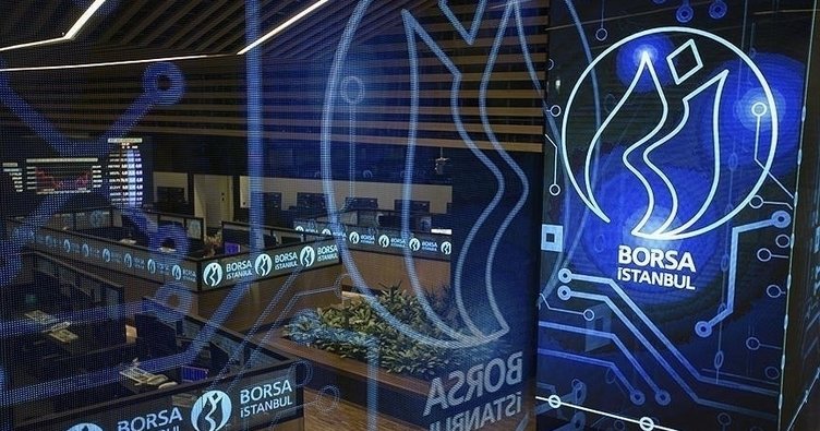 Borsa günün ilk yarısında yükseldi