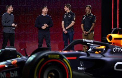 OracleRedBullRacingyeniaracıRB18itanıttı