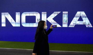 Nokia stops deliveries to Russia