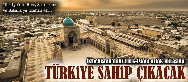 Ozbekistan Daki Tarihi Eserlere Turkiye Sahip Cikacak Fikriyat Gazetesi