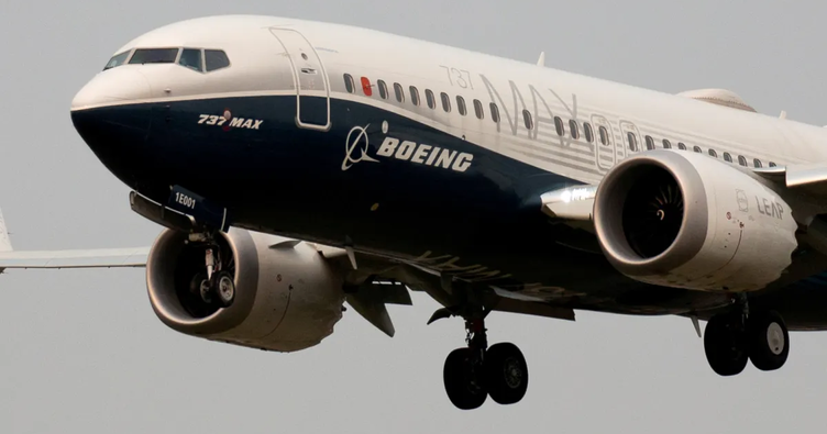 Boeing satışlarını yüzde 50’den fazla artırdı