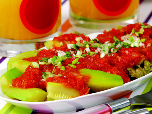 Haşlanmış Salata
