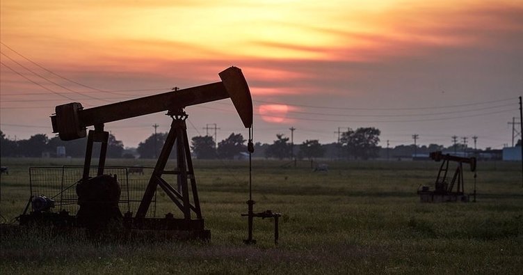 ABD verileri Brent petrolün fiyatını düşürdü