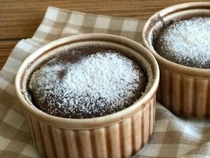 Tencerede Sufle