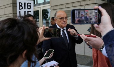 Rudy Giuliani loses defamation case brought by 2 Georgia election workers