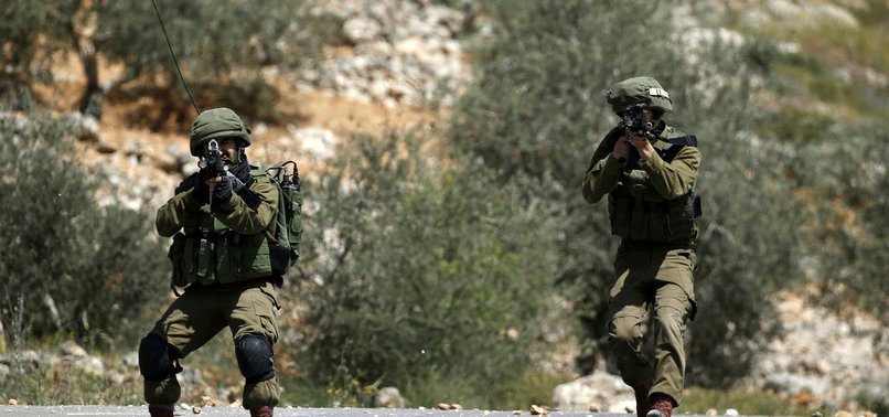2 PALESTINIANS IN GAZA INJURED BY ISRAELI ARMY GUNFIRE
