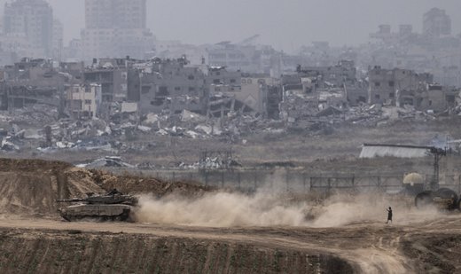 Israel ‘spoofs’ GPS signals amid Gaza onslaught