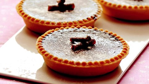 Çikolatalı Tart