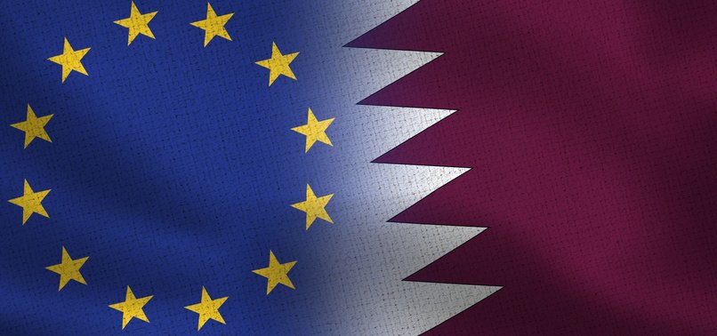 QATAR SAYS EU CORRUPTION CLAMPDOWN A THREAT TO RELATIONS