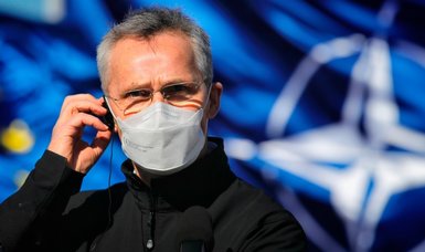 NATO chief Jens Stoltenberg warns of real risk for armed conflict in Europe