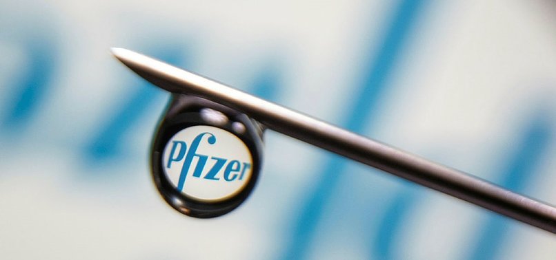 PFIZER SAYS IT IS ON COURSE TO DELIVER UK COVID VACCINE SUPPLIES