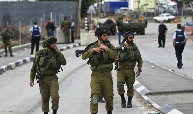 Israeli forces arrest 7 Palestinians including disabled man