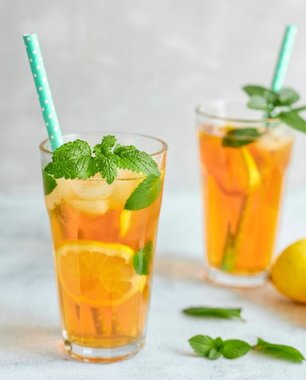 Soğuk Çayları Lezzetlendirecek Öneriler