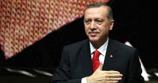 Cumhurbaşkanı Recep Tayyip Erdoğan’a tebrik yağıyor!