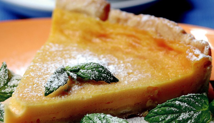Mandalinalı Tart