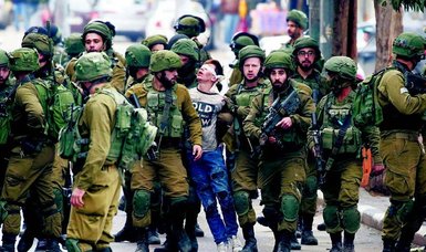 At least 400 Palestinian children detained in Israel in 2020 - PSS