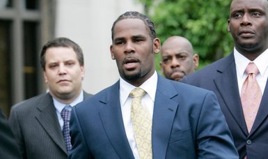 US singer R. Kelly found guilty on all counts in sexual abuse trial