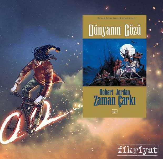Dünyanın Gözü - Robert Jordan