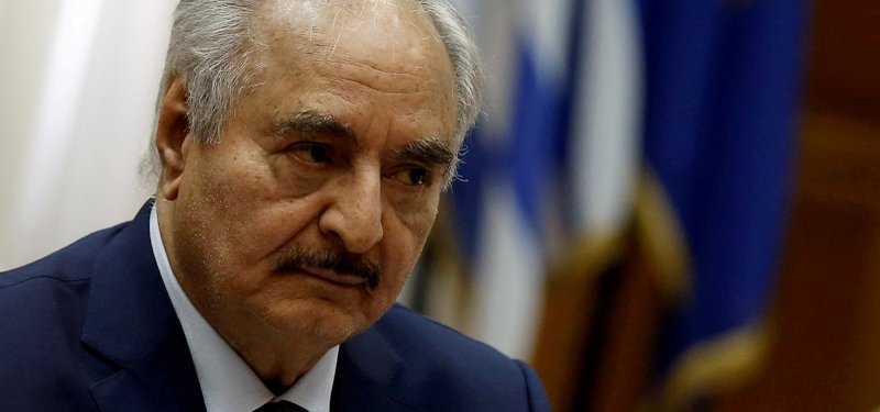UAE desperate to recruit more mercenaries for Haftar