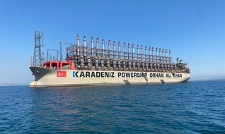Karpowership’ten Irak’a enerji desteği