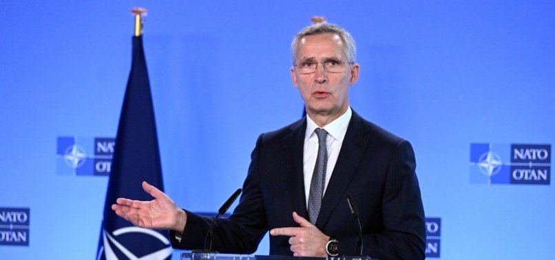 NATO CHIEF, EUROPEAN COUNCIL HEAD DENOUNCE TRUMPS NATO COMMENTS