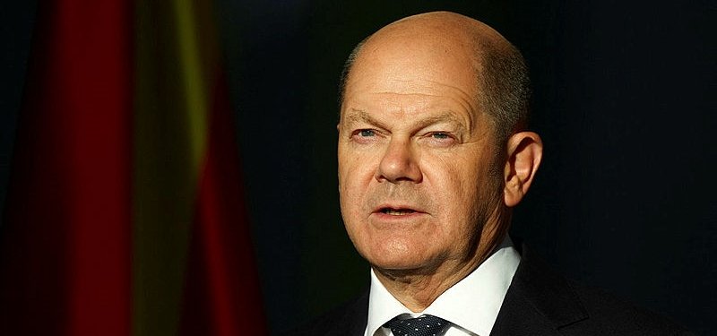 Germany's Scholz: Russian mutiny has weakened Putin