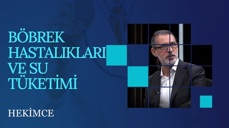 Böbrek Hastalıkları ve Su Tüketimi | Hekimce
