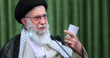 Iran's Khamenei urges fight against 'tragic' virus resurgence