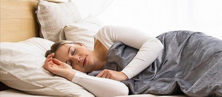 Uyku apnesi hipertansiyon ve kalp hastalıklarına sebep oluyor