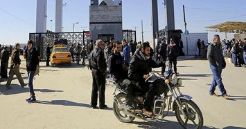 Egypt's president announces Rafah crossing open for Ramadan