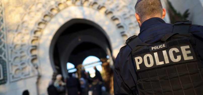 PIGS HEAD DISCOVERED AT SITE OF MOSQUE CONSTRUCTION SITE IN SW FRANCE