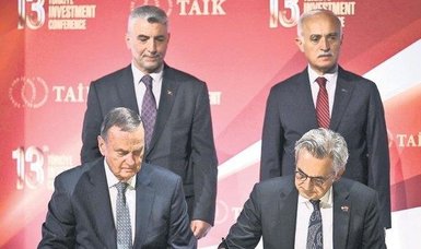 Türkiye-USA bilateral trade goal set at $100 billion