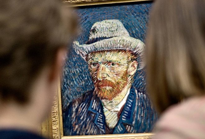 Van Gogh Müzesi - Amsterdam