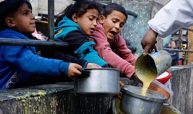 World Food Program halts distribution in northern Gaza until safety improves