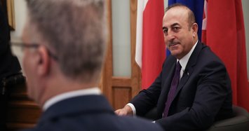 Turkish FM Çavuşoğlu welcomes U.S. decision to leave Syria