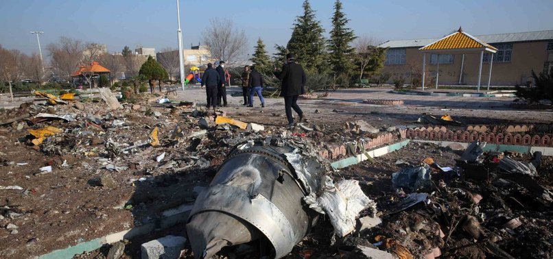 CANADA, PARTNERS TAKE IRAN TO UN COUNCIL OVER DOWNED UKRAINIAN JET