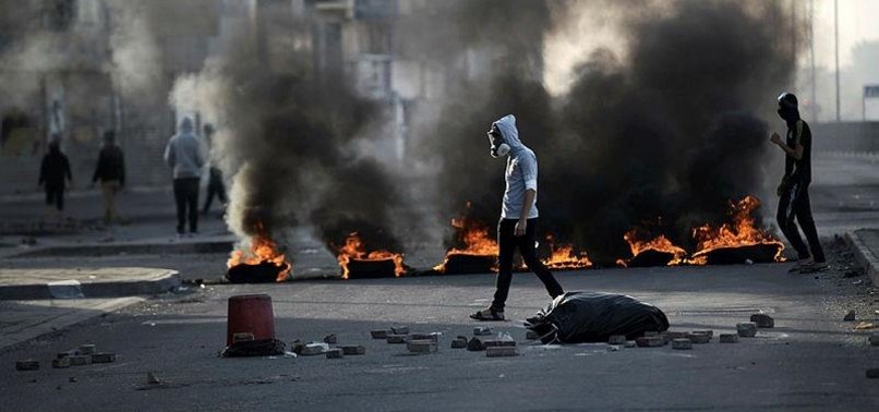 BAHRAIN ARRESTS 47, CHARGES 290 IN MASS CRACKDOWN