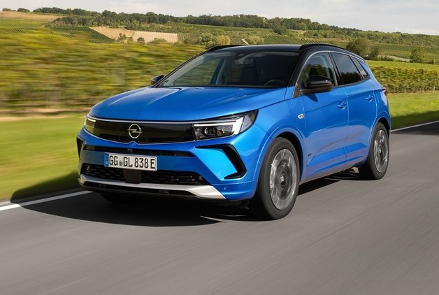 MAKYAJLI OPEL GRANDLAND TÜRKİYE’DE