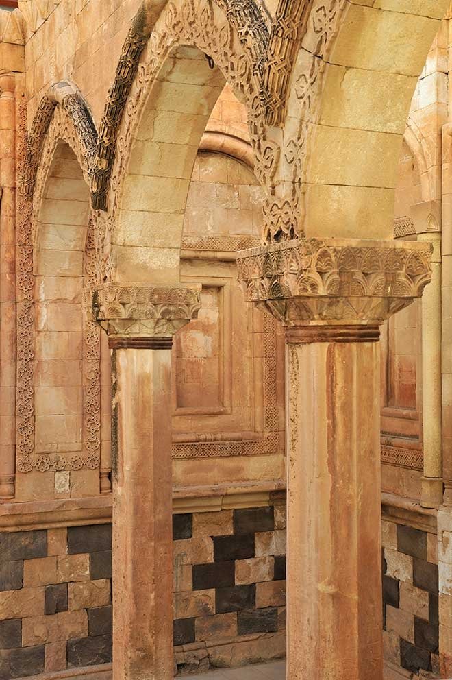 Doğu Beyazıt’ın incisi: İshak Paşa Sarayı