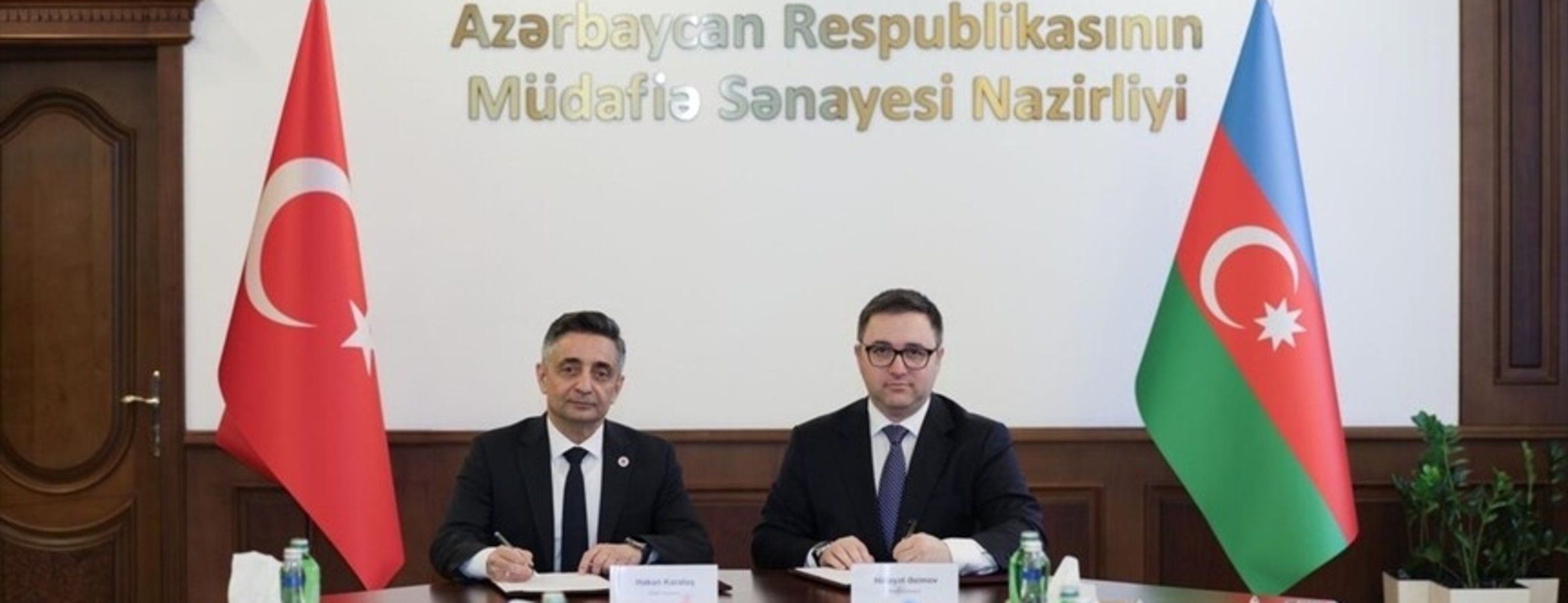 Türkiye ile Azerbaycan arasında savunma sanayisinde stratejik işbirliği