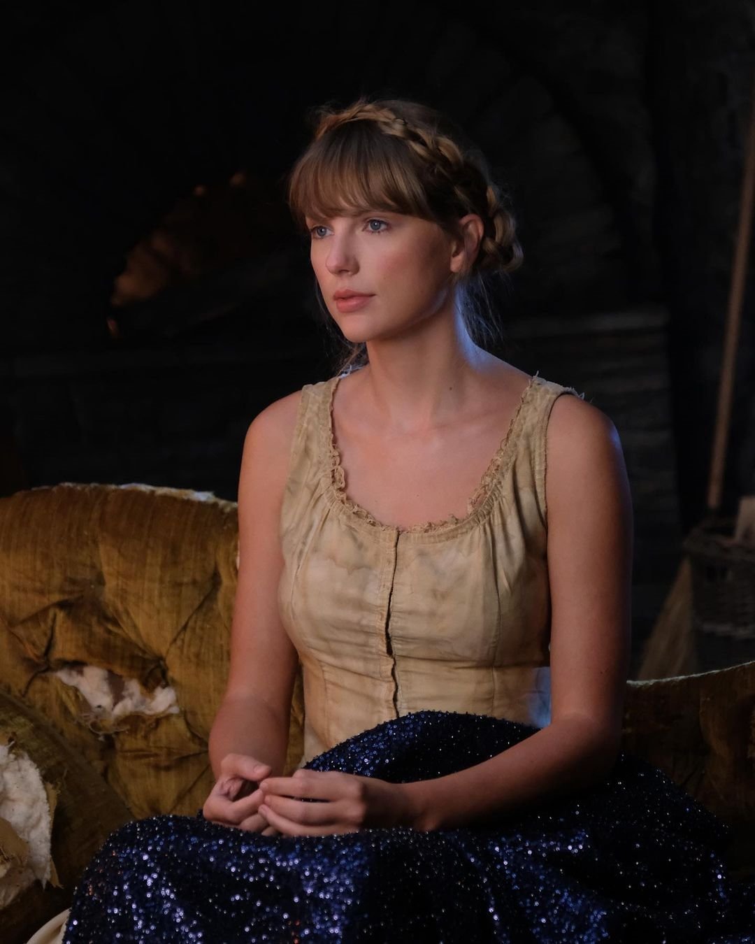 taylor swift genç moda fotoğraf çekimi