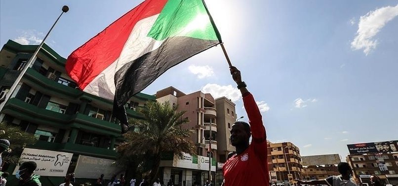 PRO-DEMOCRACY GROUP REJECTS UN TALKS TO END SUDAN CRISIS