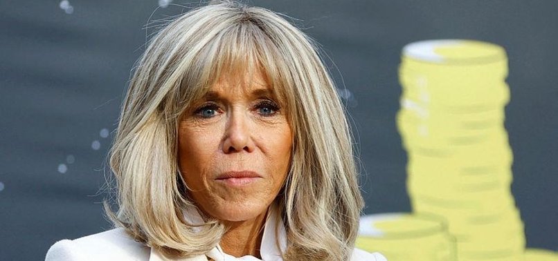 FRENCH FIRST LADY BRIGITTE MACRON IN FAVOUR OF MANDATORY SCHOOL UNIFORMS