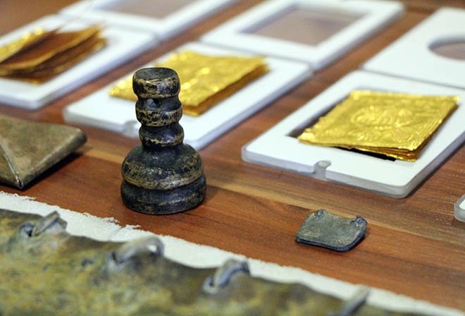 Hazreti Süleyman’ın mührü mü?