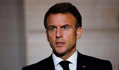 Macron: We must avoid escalation in Middle East