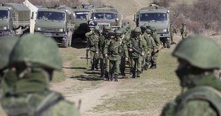 Rusya- Ukrayna sınırında gerilim tırmanıyor